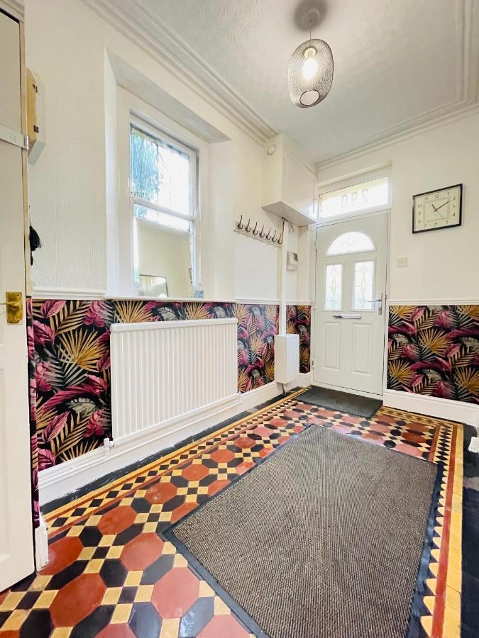 Fishponds Lodge Bristol Buitenkant foto