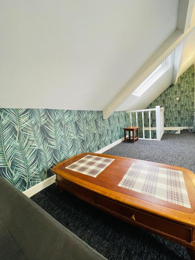 Fishponds Lodge Bristol Buitenkant foto