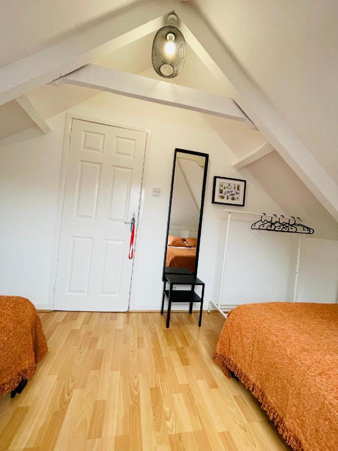 Fishponds Lodge Bristol Buitenkant foto