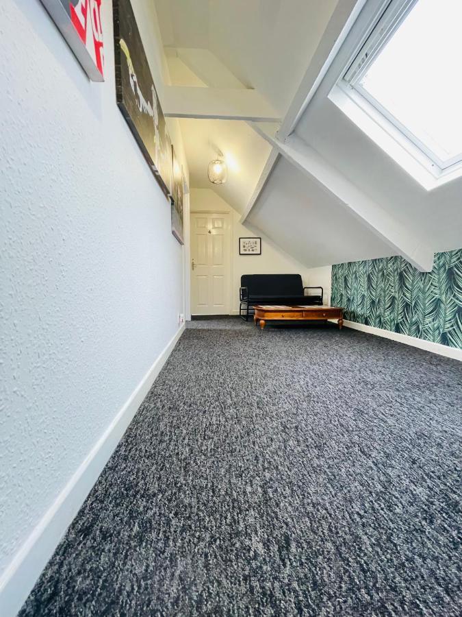 Fishponds Lodge Bristol Buitenkant foto