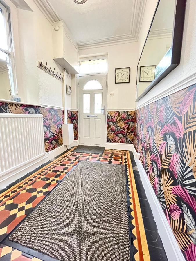 Fishponds Lodge Bristol Buitenkant foto